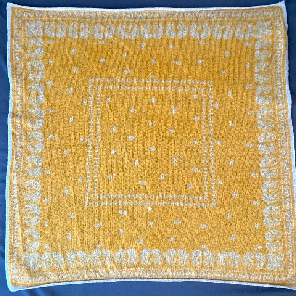 Cashmere Bandana